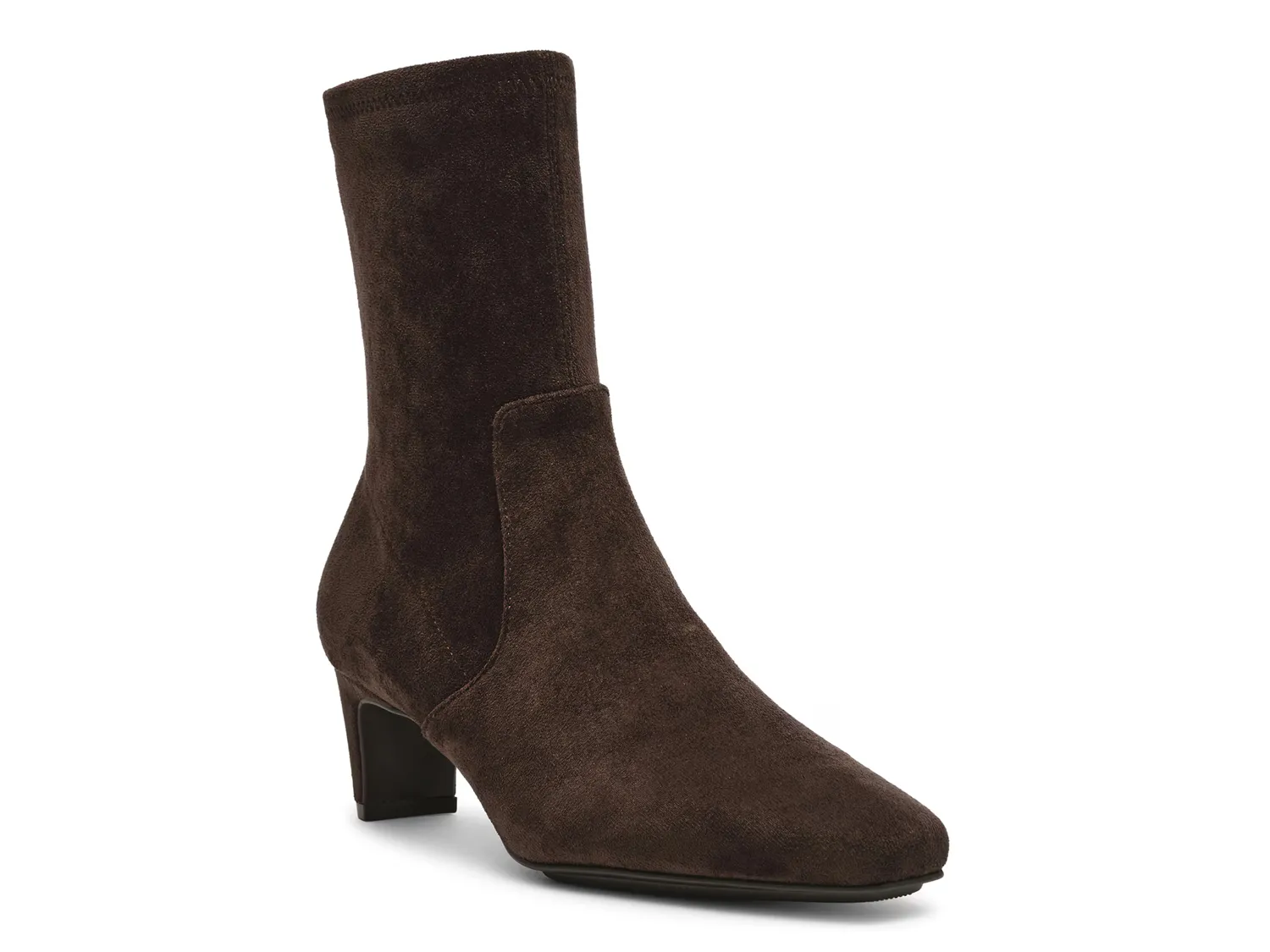 

Ботильоны Iga Bootie Anne Klein, темно-коричневый