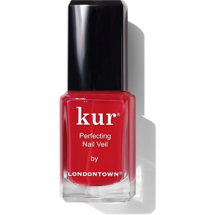 

Kur Perfecting Nail Veil N.8 Poppy Red 12 мл Londontown