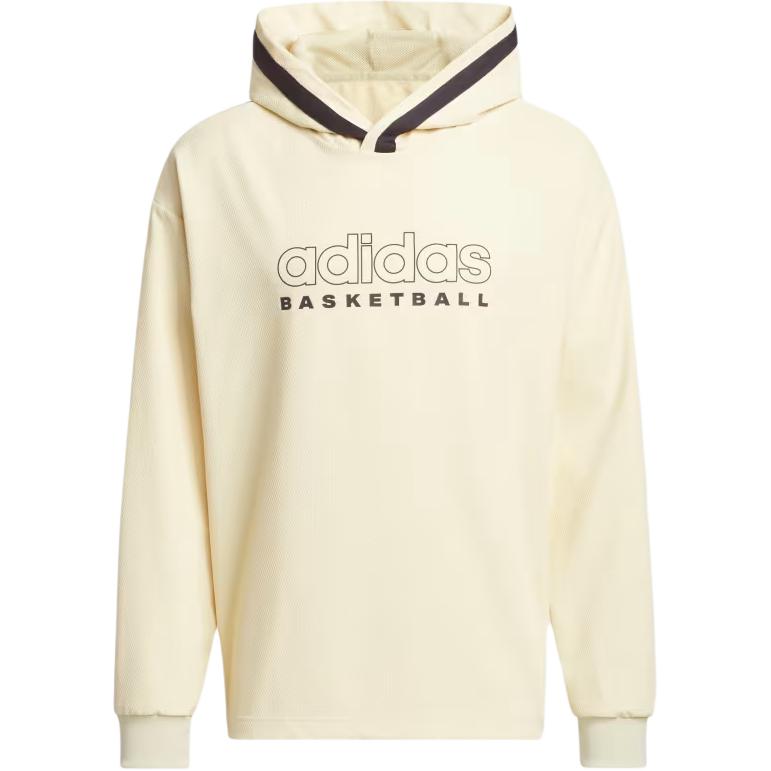 Adidas Свитшот мужской бежевый Beige — фото 3