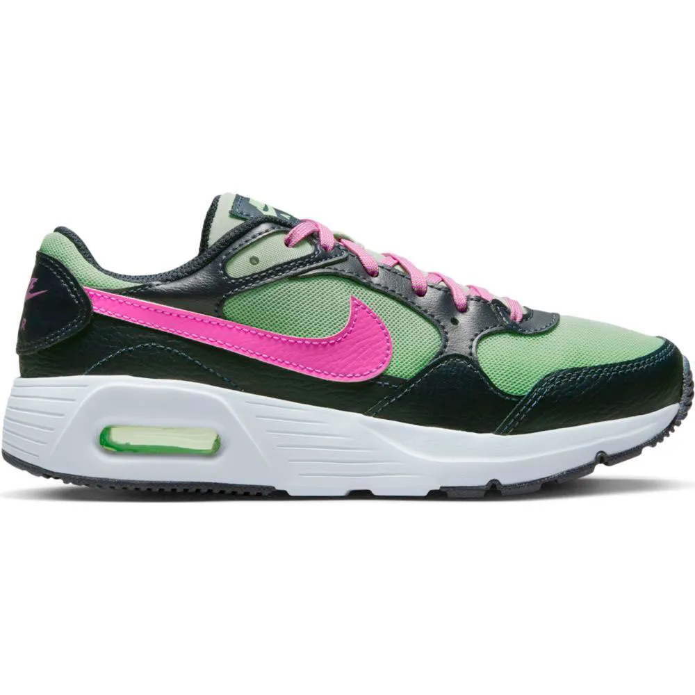 

Кроссовки Nike Air Max SC, зеленый