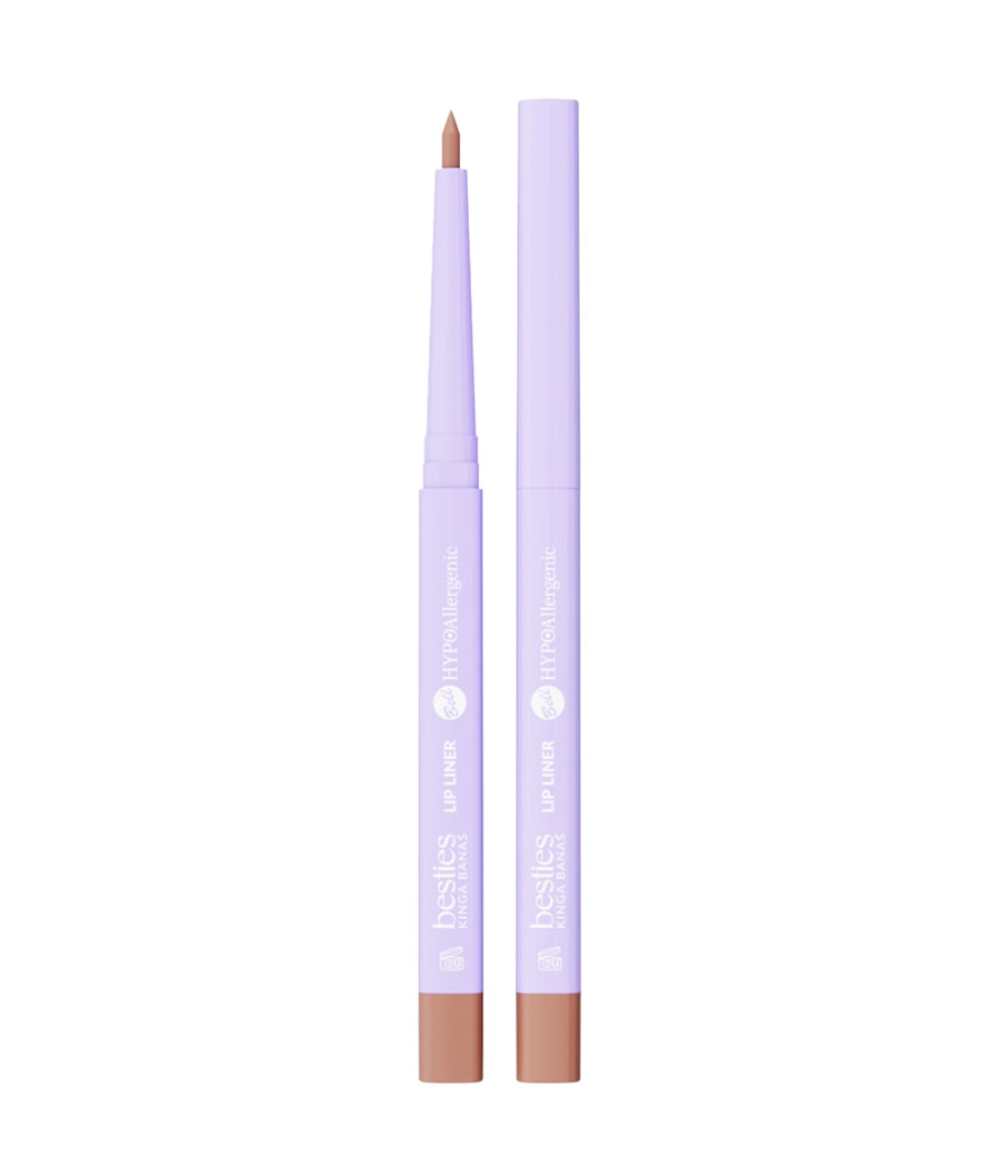 

Карандаш для губ Bell HYPOAllergenic Besties, Comely Beige, 0.22 ml
