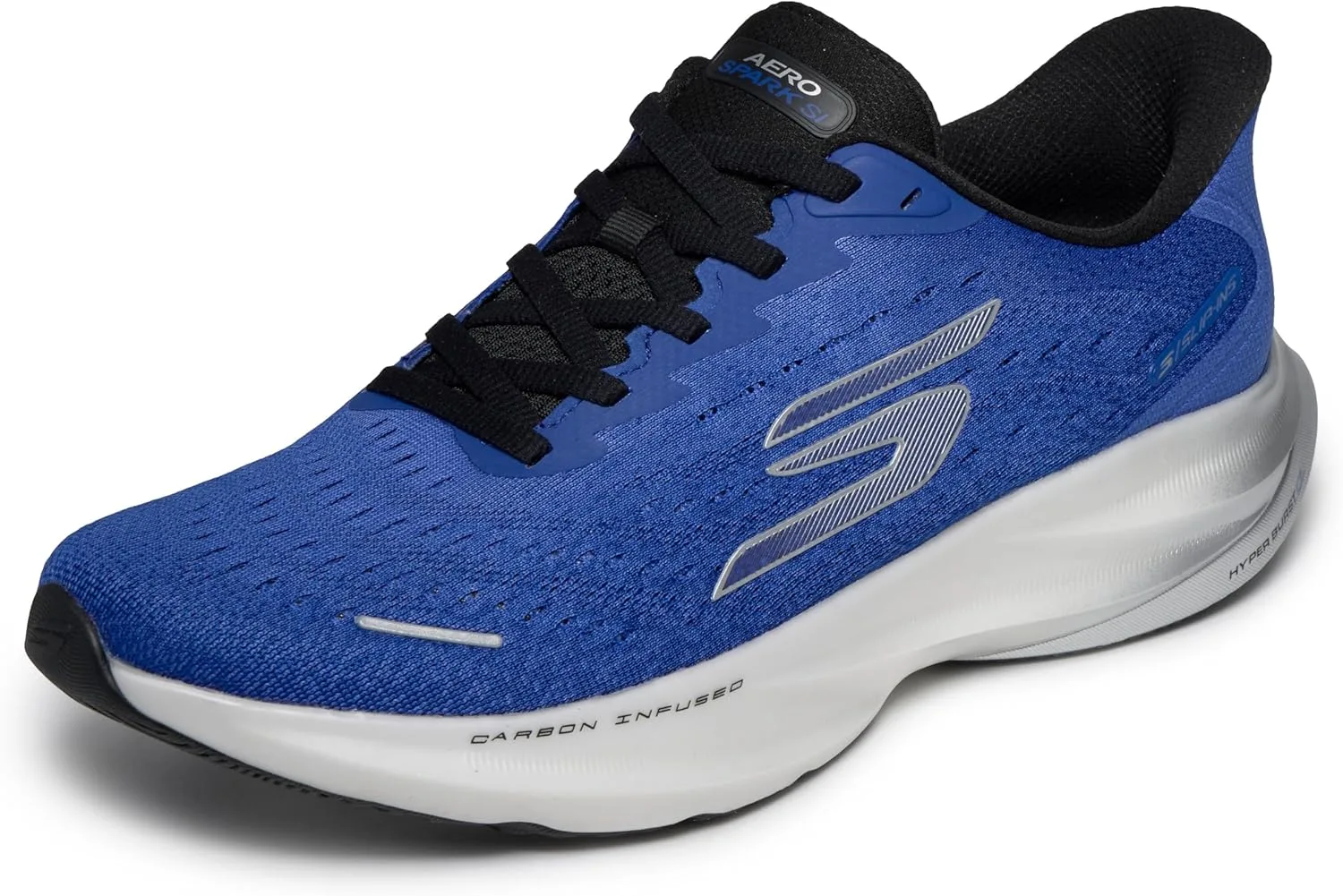 Мужские кроссовки Skechers Aero Spark Hands Free без шнурков