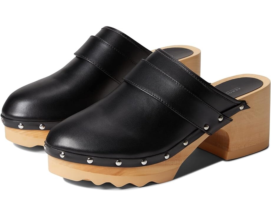 

Сабо Aerosoles Pedro, черный