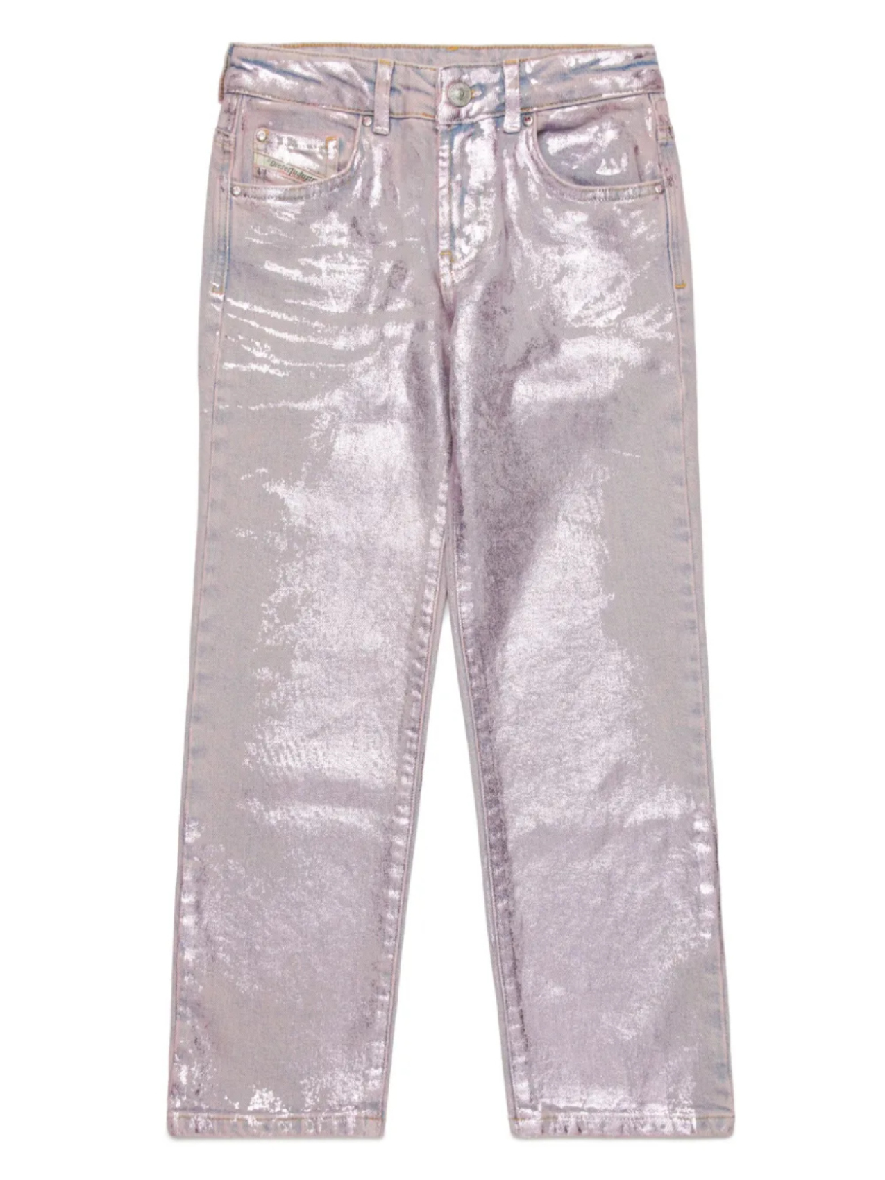 

Diesel Kids брюки 1989 D-Mine-J, розовый