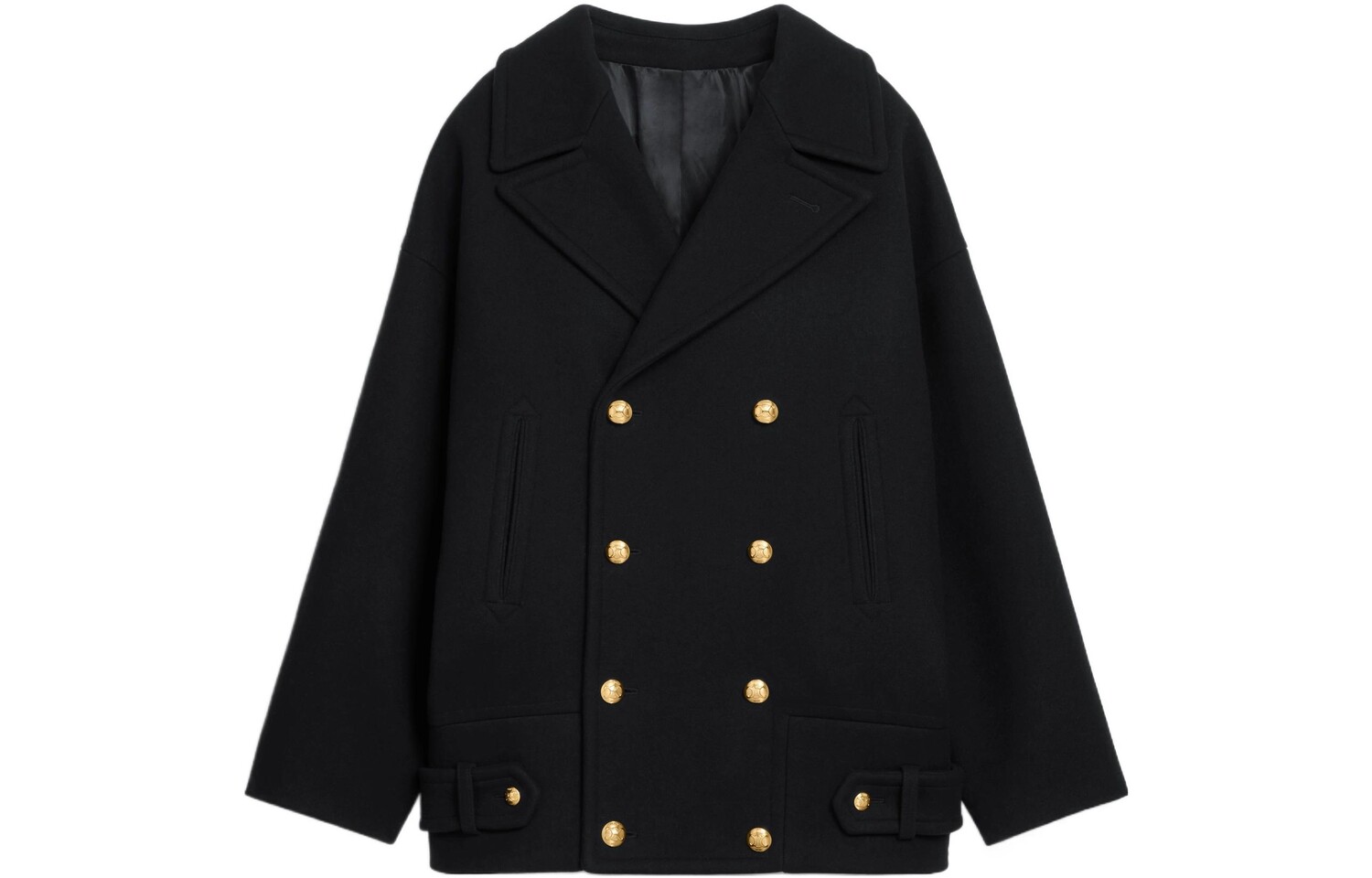 

Пальто женское Celine, черный
