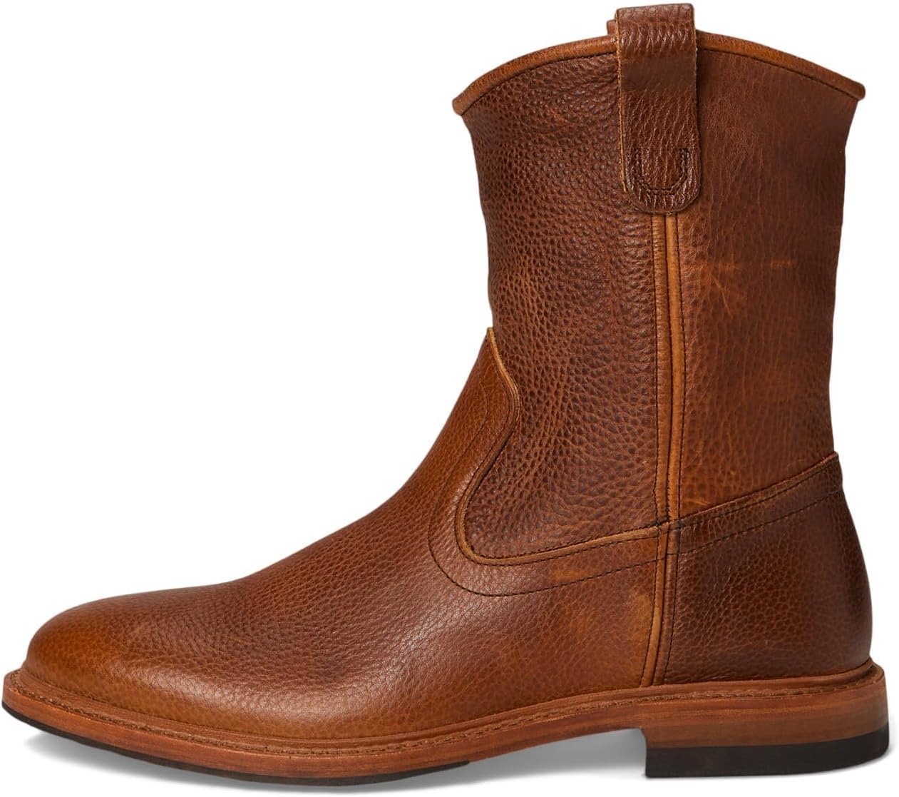 Мужские модные ботинки Allen Edmonds Dallaslow, коричневый — фото 4