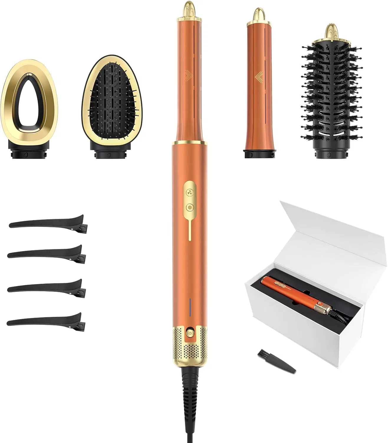 Набор для укладки волос 5 в 1 «Airstyler» Homdigrk
