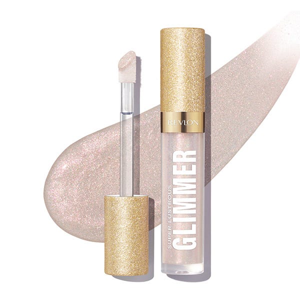 

Блеск для губ с многомерным эффектом REVLON Super Lustrous Glimmer Gloss, 001 Diamond Drama