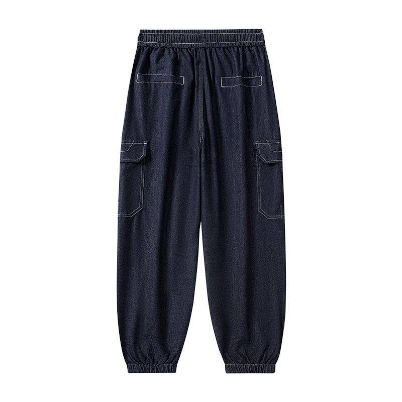 

Джинсы JEEP Unisex Denim Blue