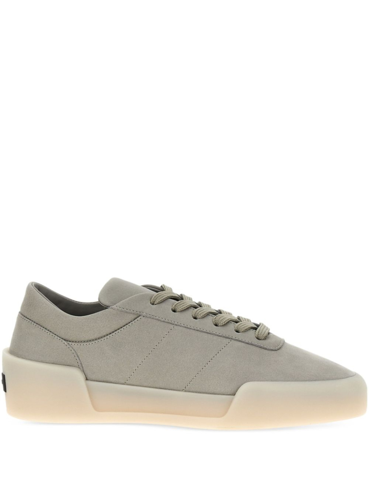 

Fear Of God кроссовки Aerobic Low, серый