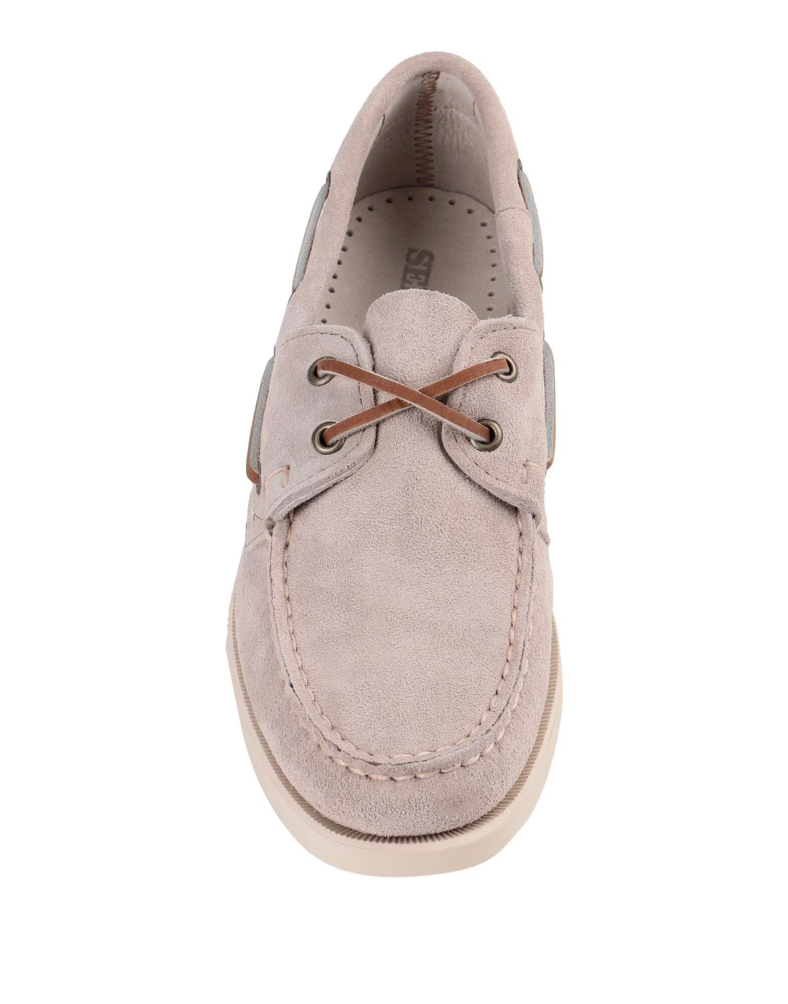 Лоферы Portland Flesh Out Woman Sebago Docksides, светло-коричневый — фото 4