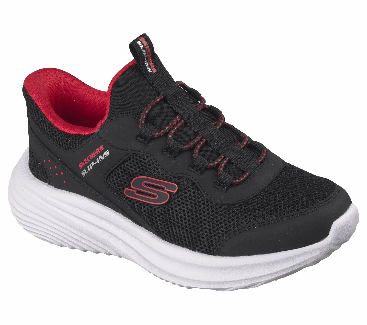 Кроссовки BOUNDER PRO Машинная стирка Skechers, BLK