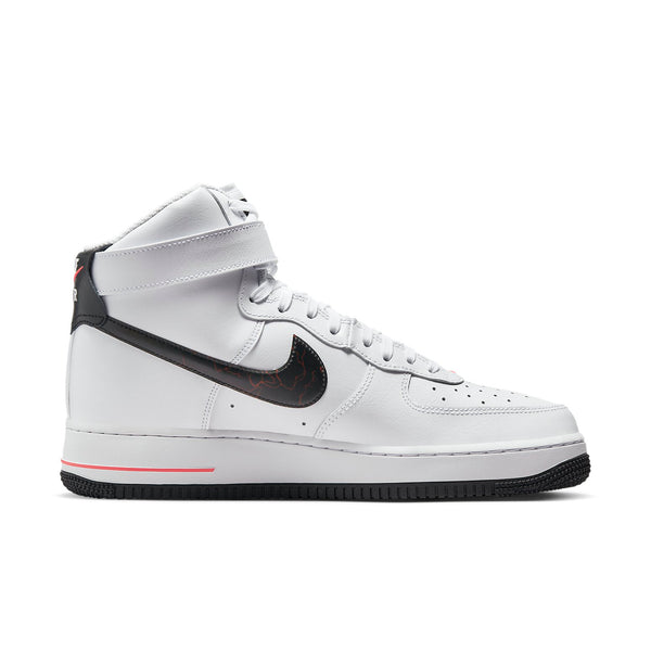 Кроссовки air force 1 high 'electric' Nike, белый — фото 2