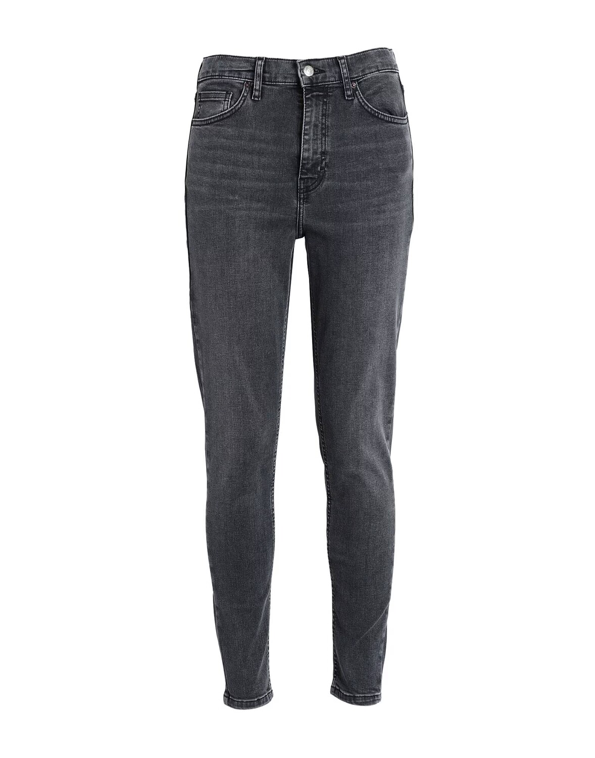 

Джинсы Topshop, черный