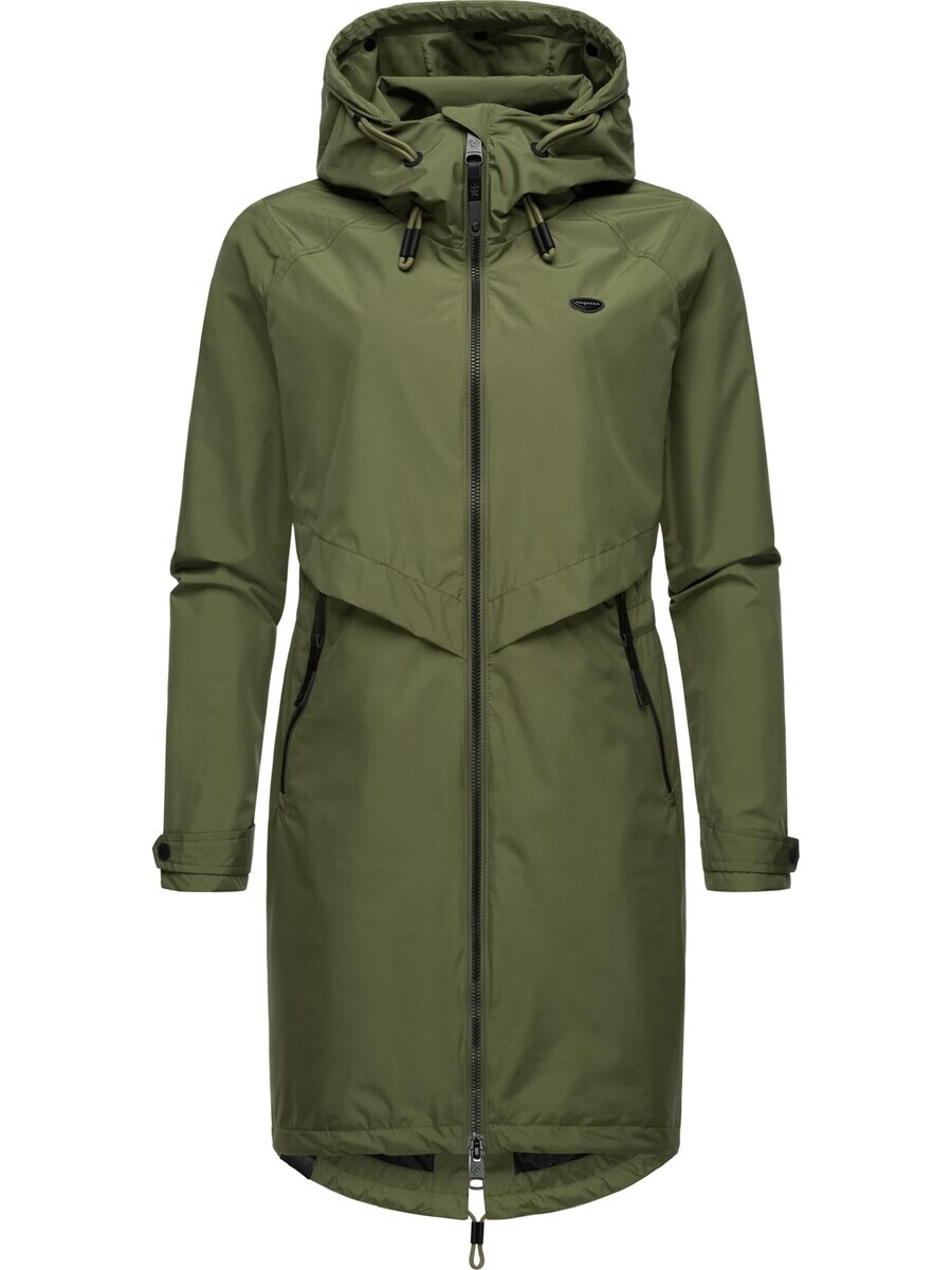 

Дождевик Ragwear FRODIK, цвет Green/Olive/Dark Green