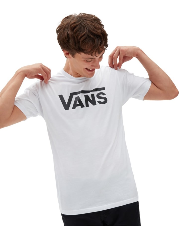 

Футболка Vans T-Shirt, белый