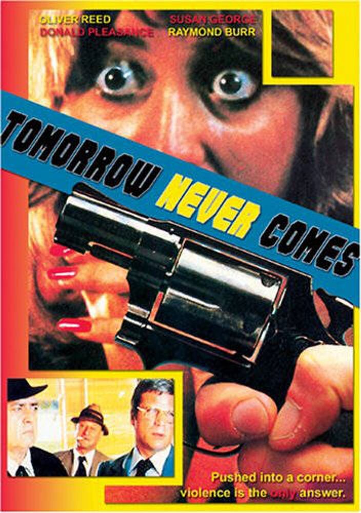 

Диск DVD Tomorrow Never Comes