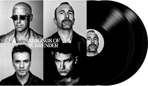 

Виниловая пластинка U2: Songs Of Surrender [2 LP]