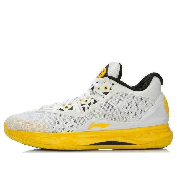 

Кроссовки way of wade 4 Li-Ning, белый