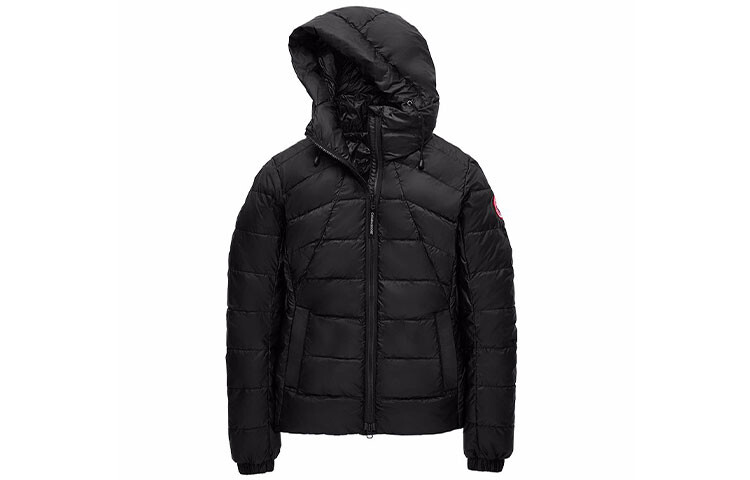 

Женский пуховик Canada Goose, черный