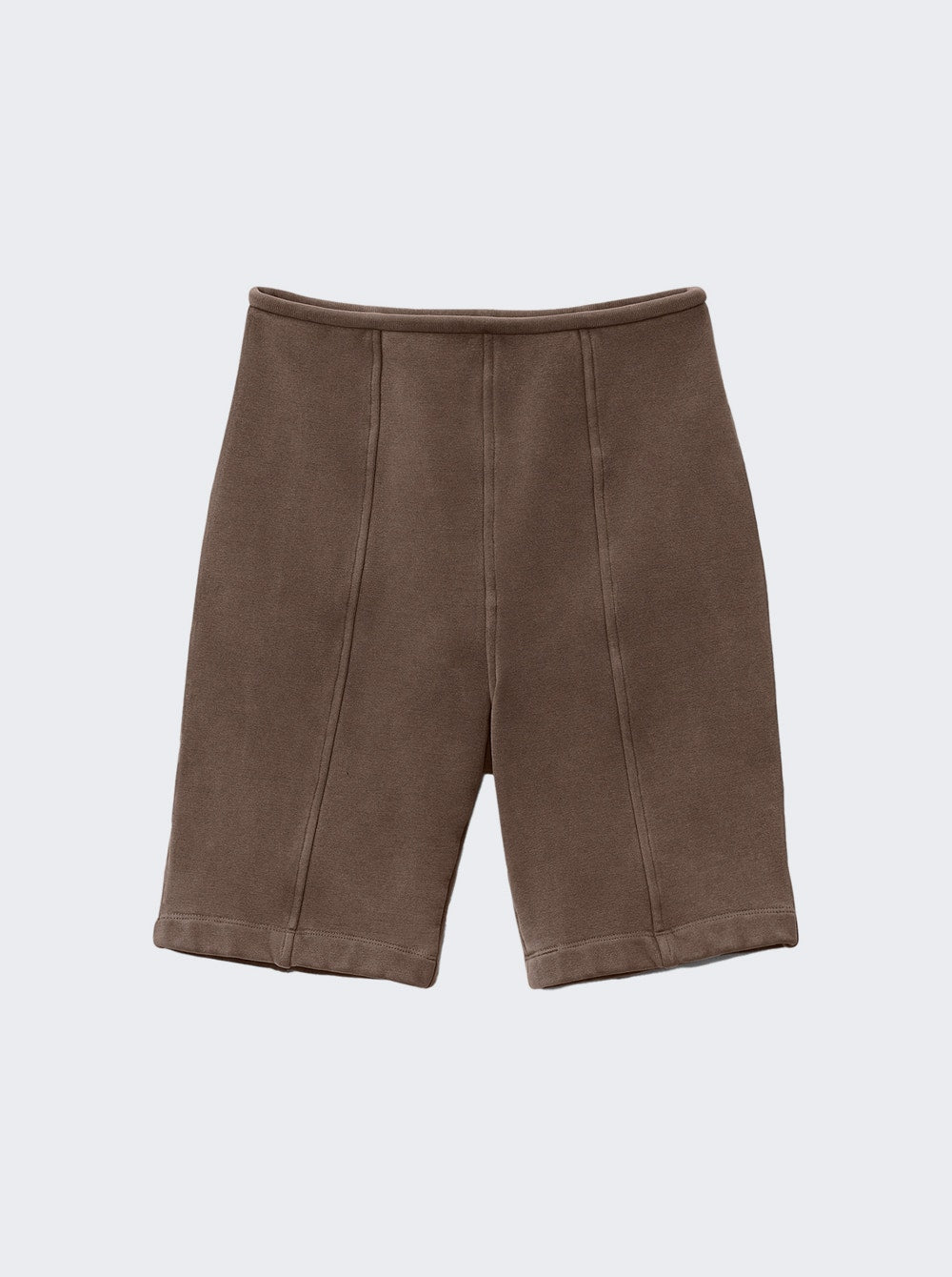 

Облегающие велошорты Alexanderwang, Washed Cola