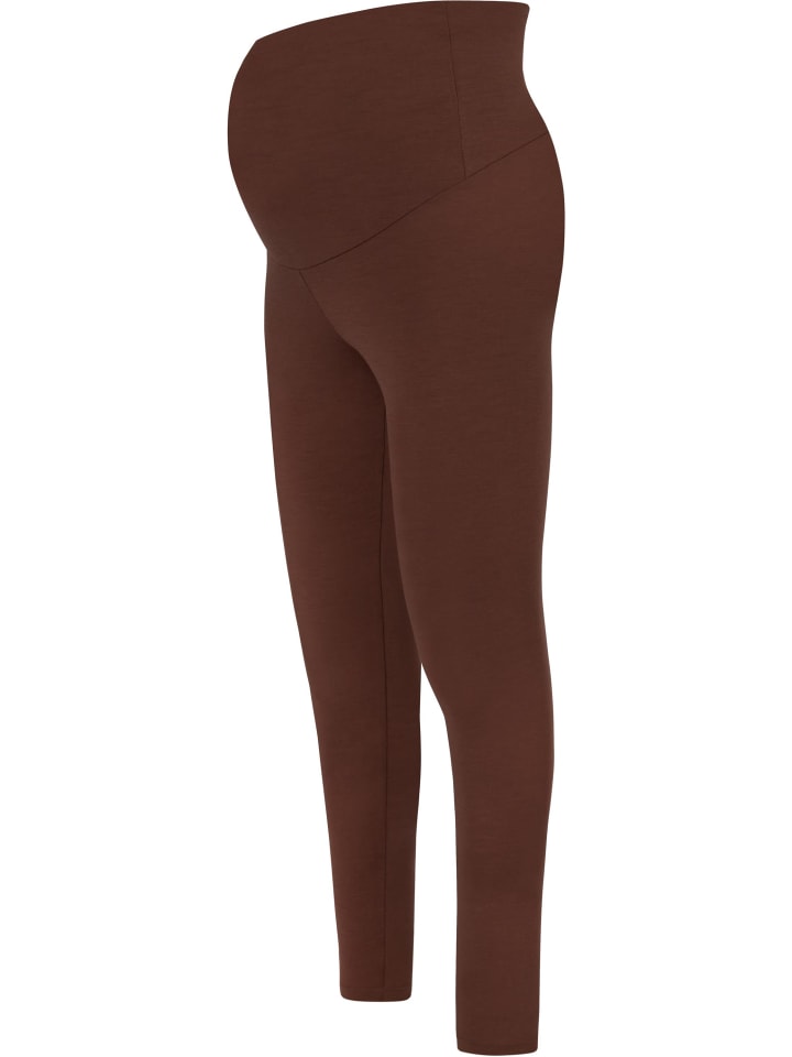 

Брюки для беременных из мериносовой шерсти Malgas коричневого цвета Normani Outdoor Sports