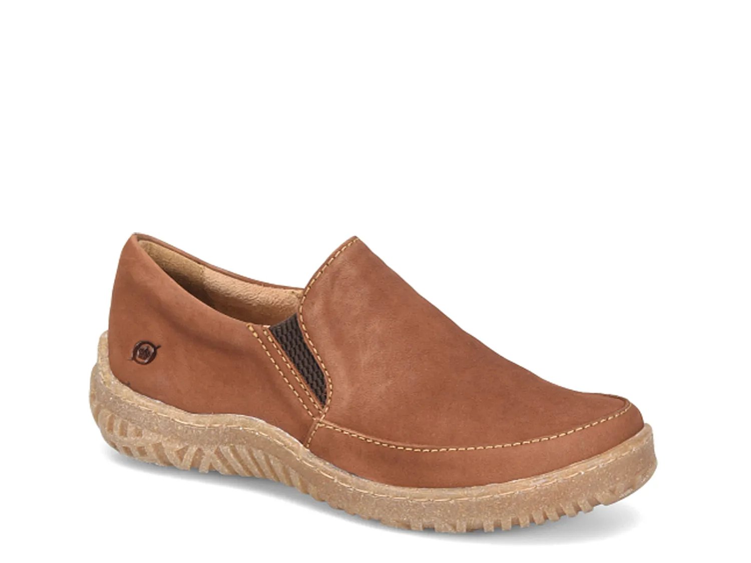 Слипоны Born Breck Slip-On, светло-коричневый