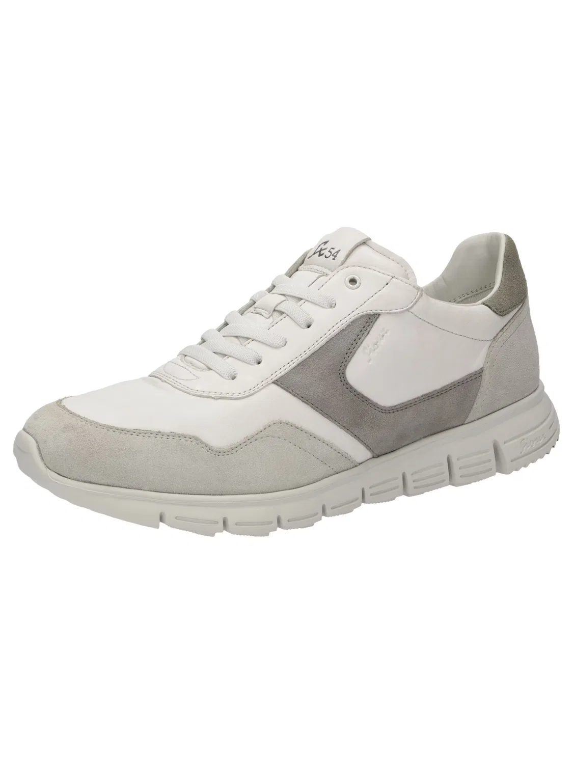 Кроссовки Sioux, Grey/Light Grey/Dark Grey
