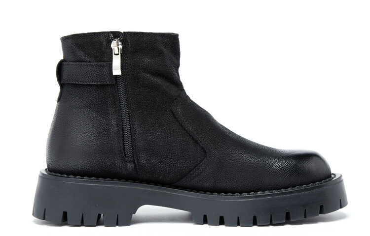 

Мужские ботинки Cahhrrn X Martin Boot Men Beige Vicki Brown