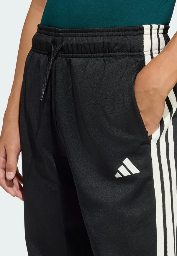 Спортивные штаны для стадиона Adidas Performance, Black Off White — фото 3
