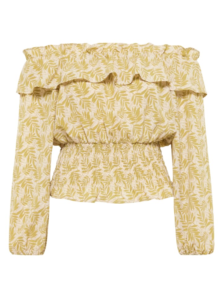 

Блузка IZIA, зеленый