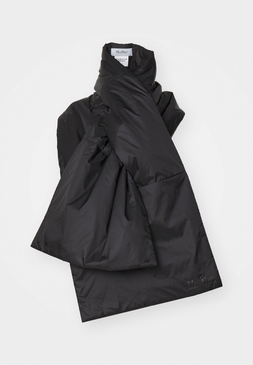 

Шарф CIURMA Max Mara Leisure, черный