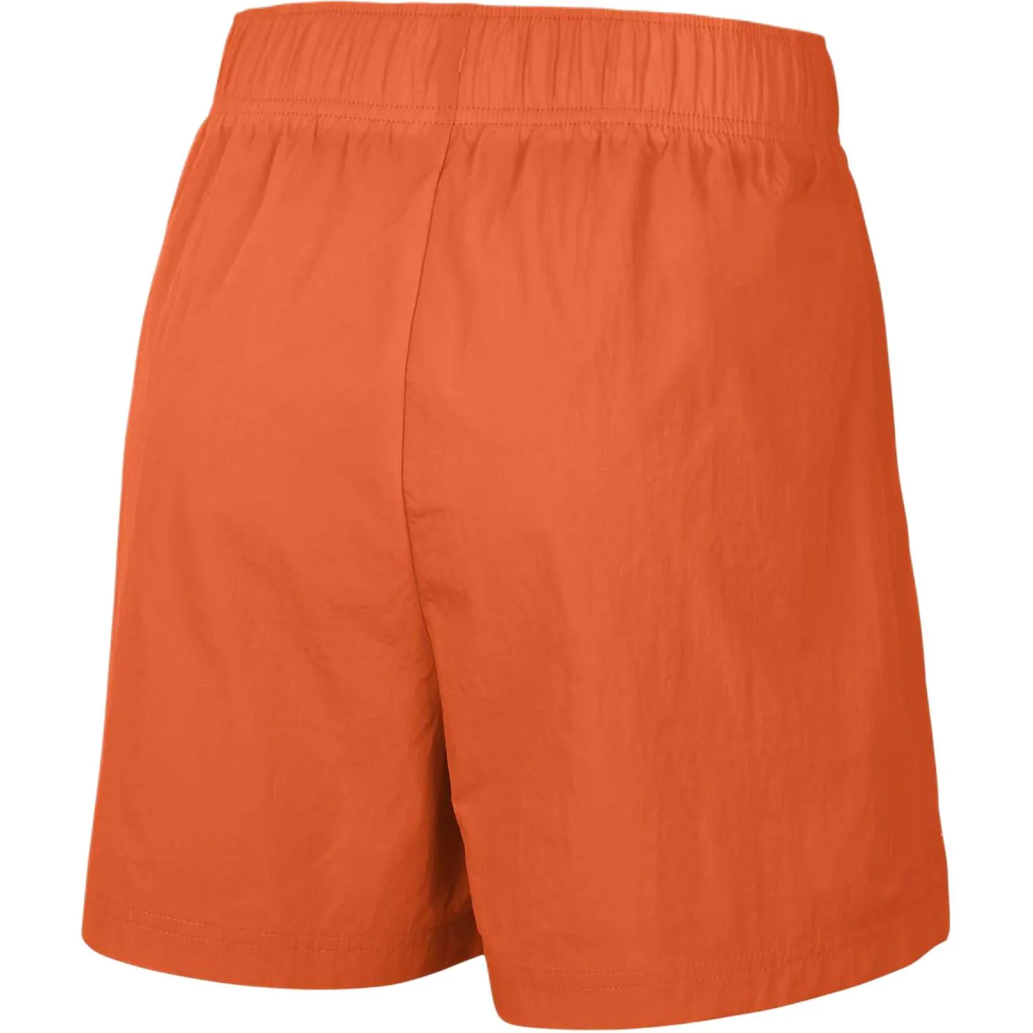 Женские шорты Essential Wnba Repel Woven Nike, Bright Orange/White — фото 4