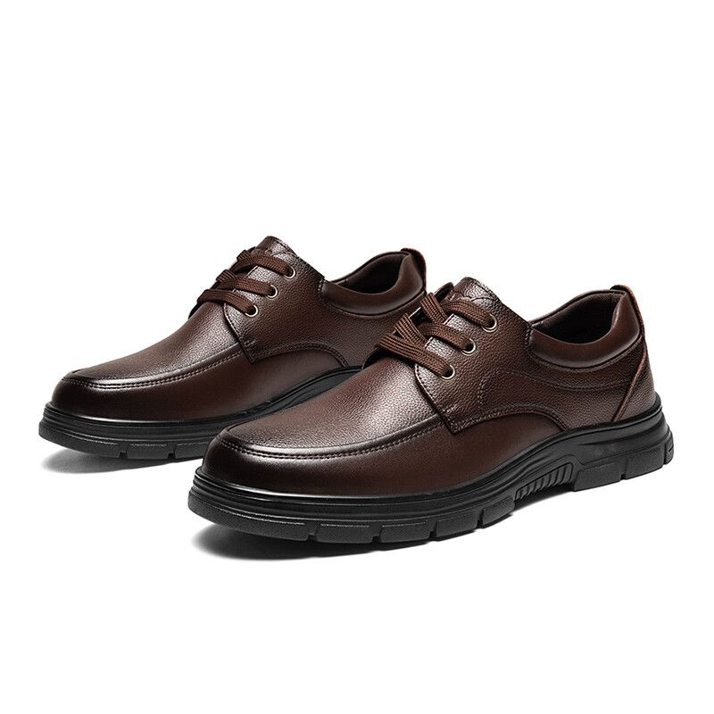 Туфли G.N.SHIJIA Men's Casual Shoes Men Low-Top — фото 2
