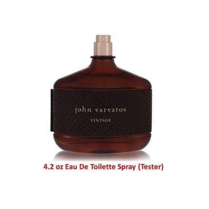 Туалетная вода John Varvatos Vintage спрей 4,2 унции — тестер — новинка
