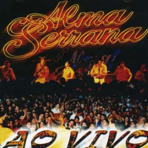 

CD диск Alma Serrana: Vol. 1-Ao Vivo-A Festa