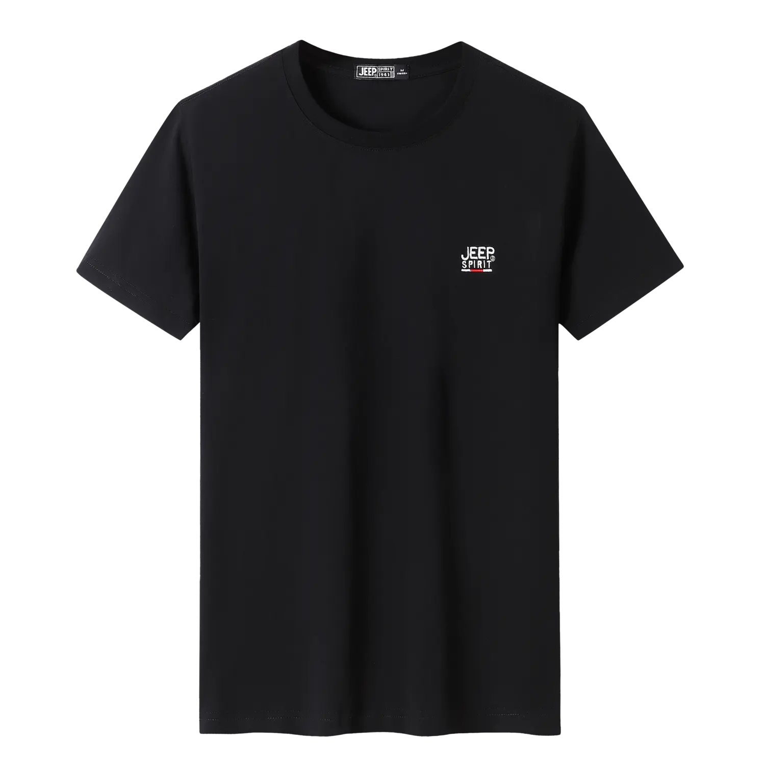 

Футболка мужская JEEP SPIRIT, черный