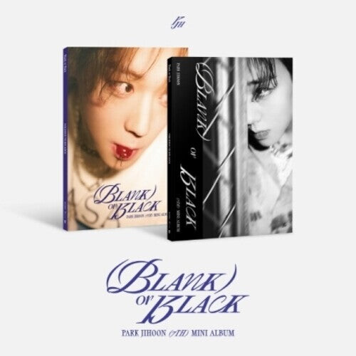 

CD диск Park Ji Hoon: Blank Or Black - Random Cover - incl. 72pg Photobook, Photocard, Blank Message Card + Mini-Poster