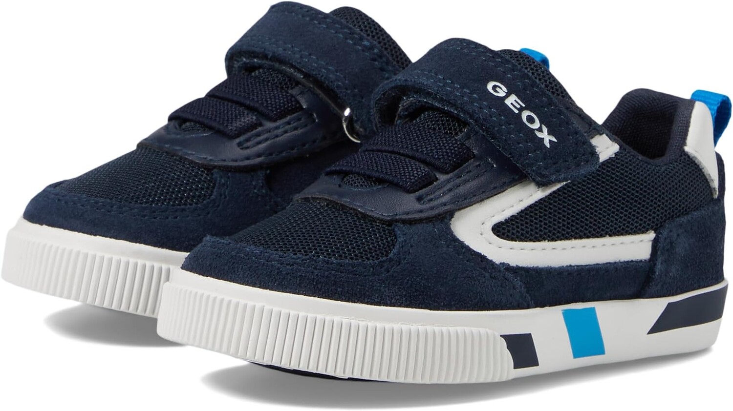 

Кроссовки Geox Kilwi 110, цвет Navy/White