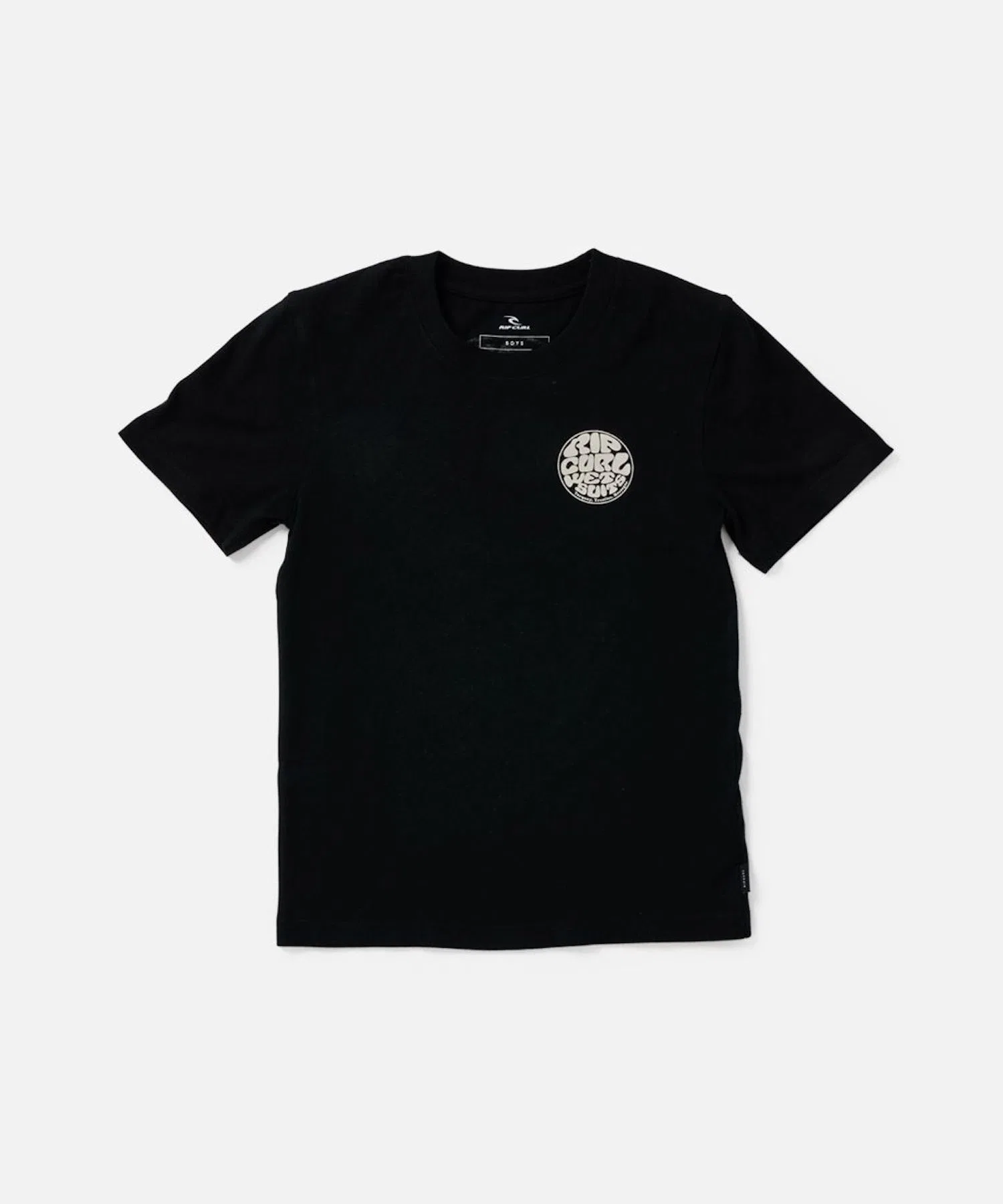 Детская футболка RIPCURL WETSUIT ICON TEE -BOY — фото 3