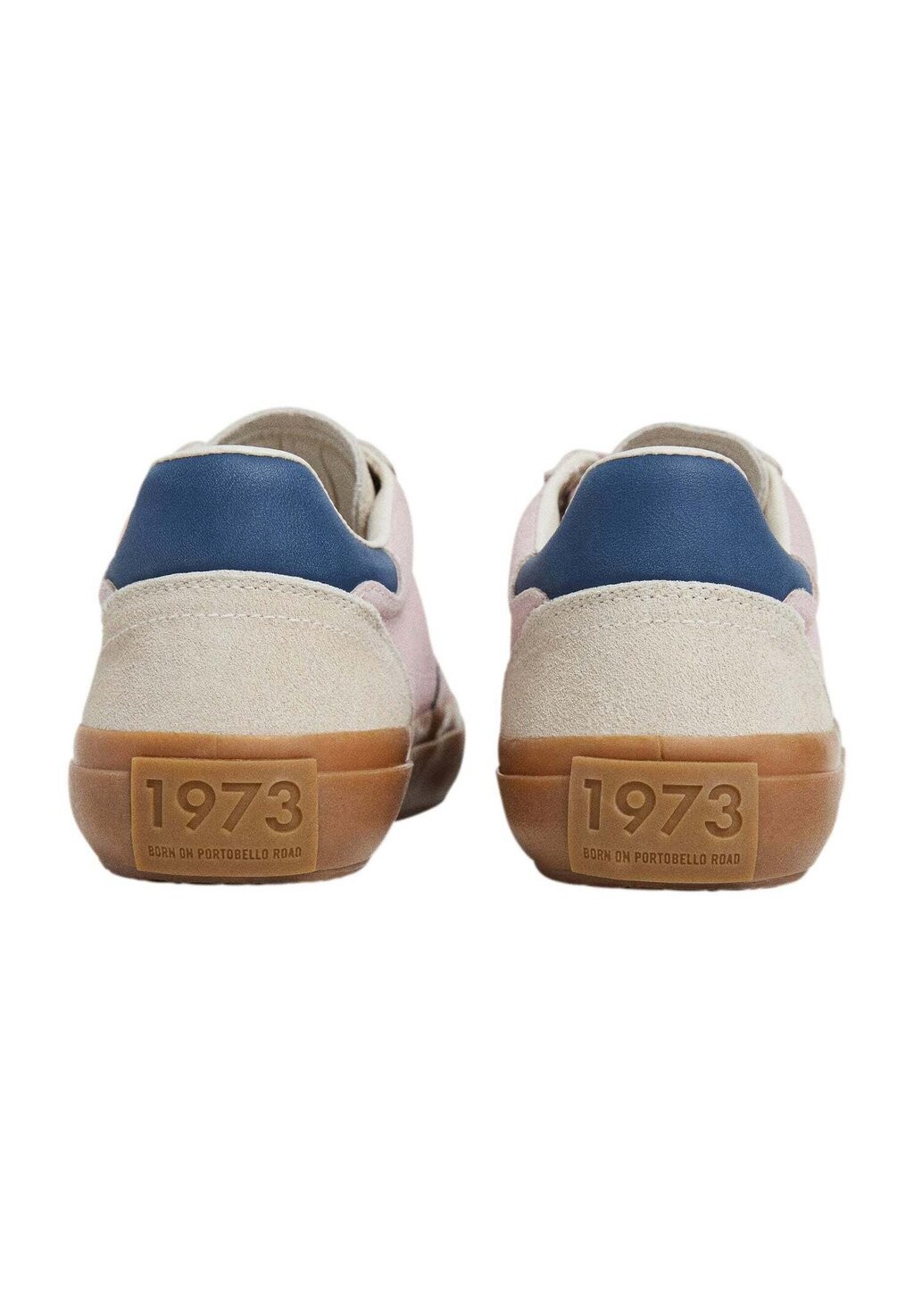 

Кроссовки TRAVIS RETRO Pepe Jeans, светло-розовый