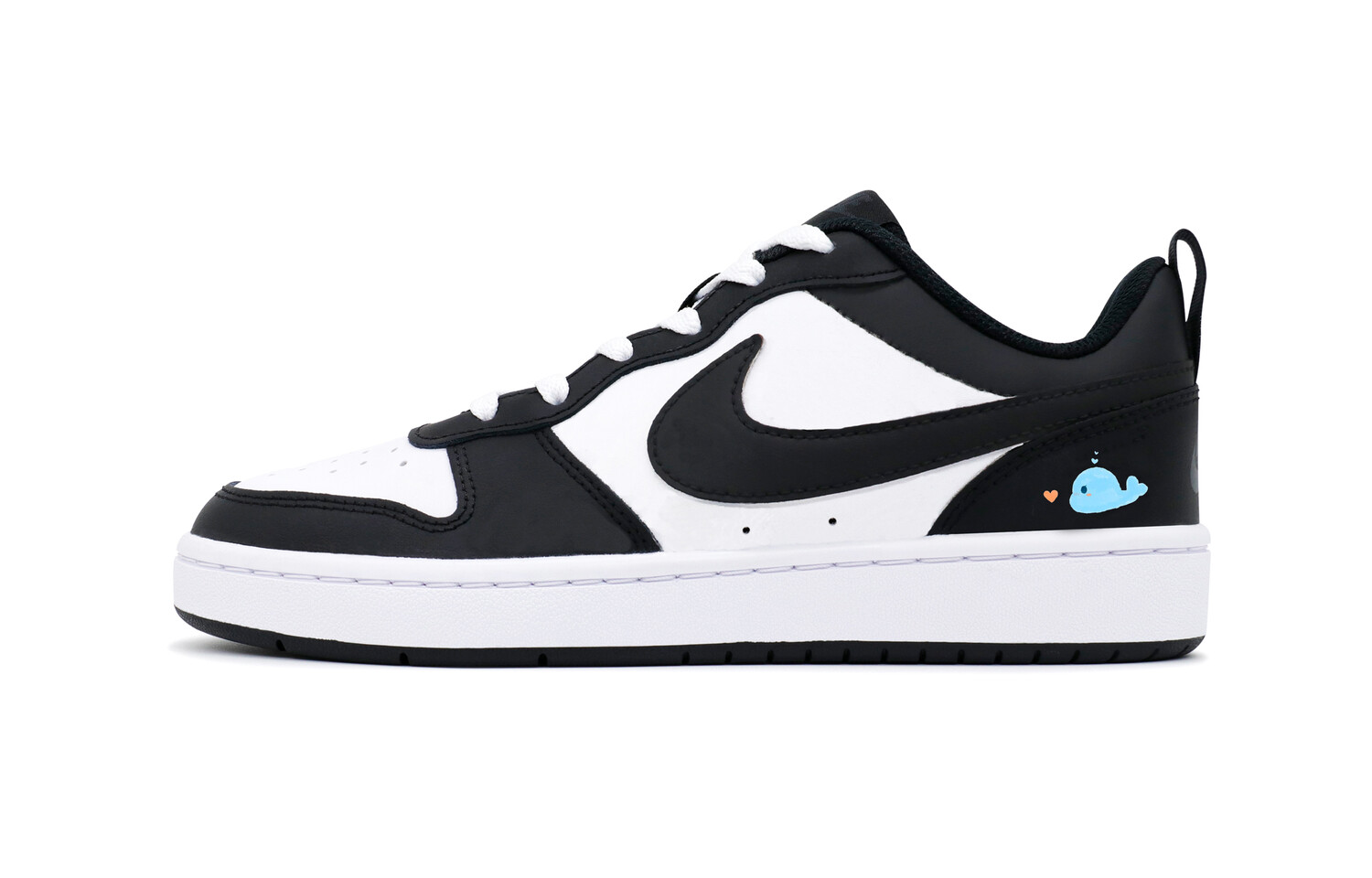 

Кроссовки Nike Court Borough Kids' Skateboarding Shoes Grade School