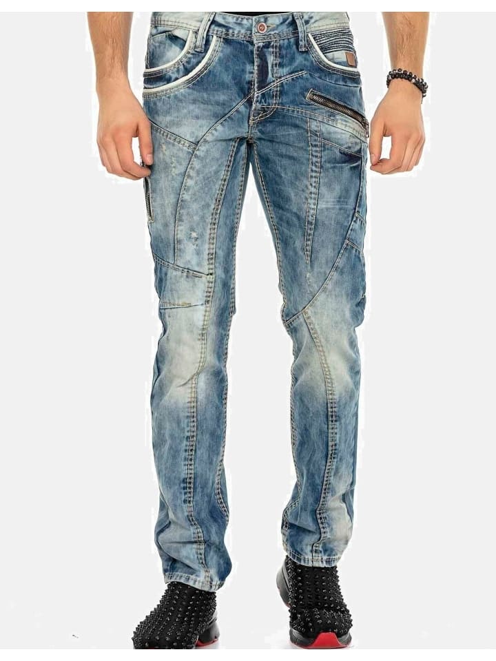 

Джинсы Cipo & Baxx Jeans, цвет JEANS HELLBLAU
