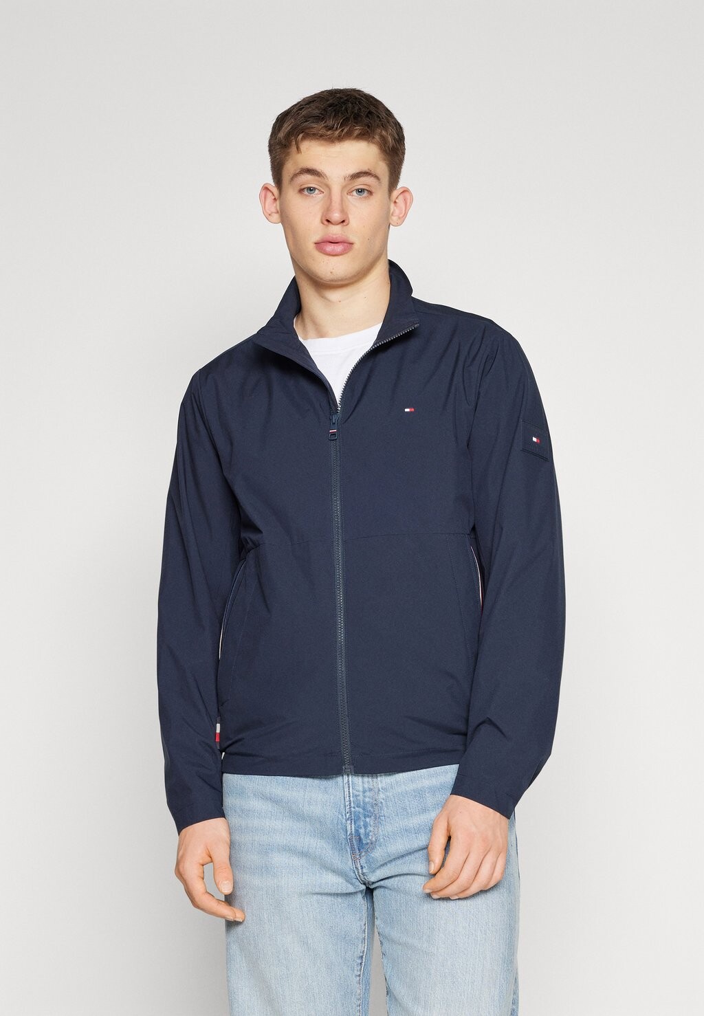 

Легкая куртка Blouson Tommy Hilfiger, цвет desert sky