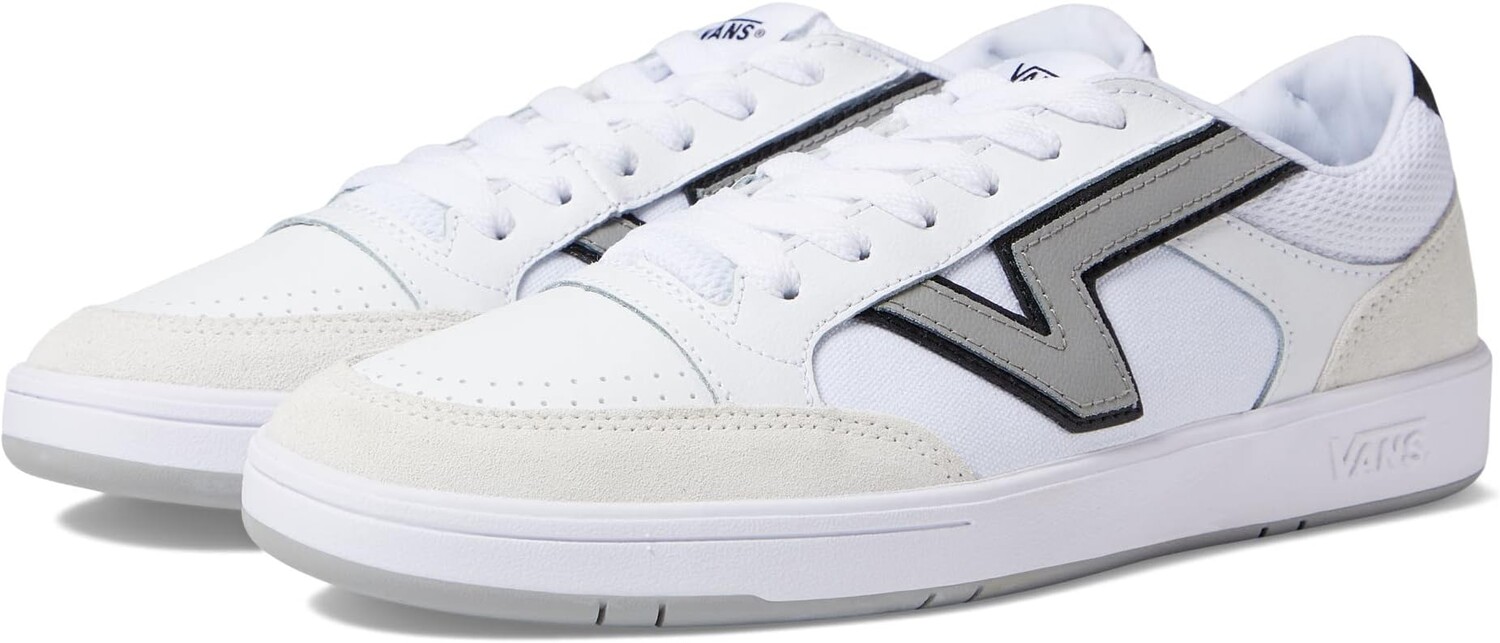

Кроссовки Lowland CC Vans, цвет Sport Drizzle/True White