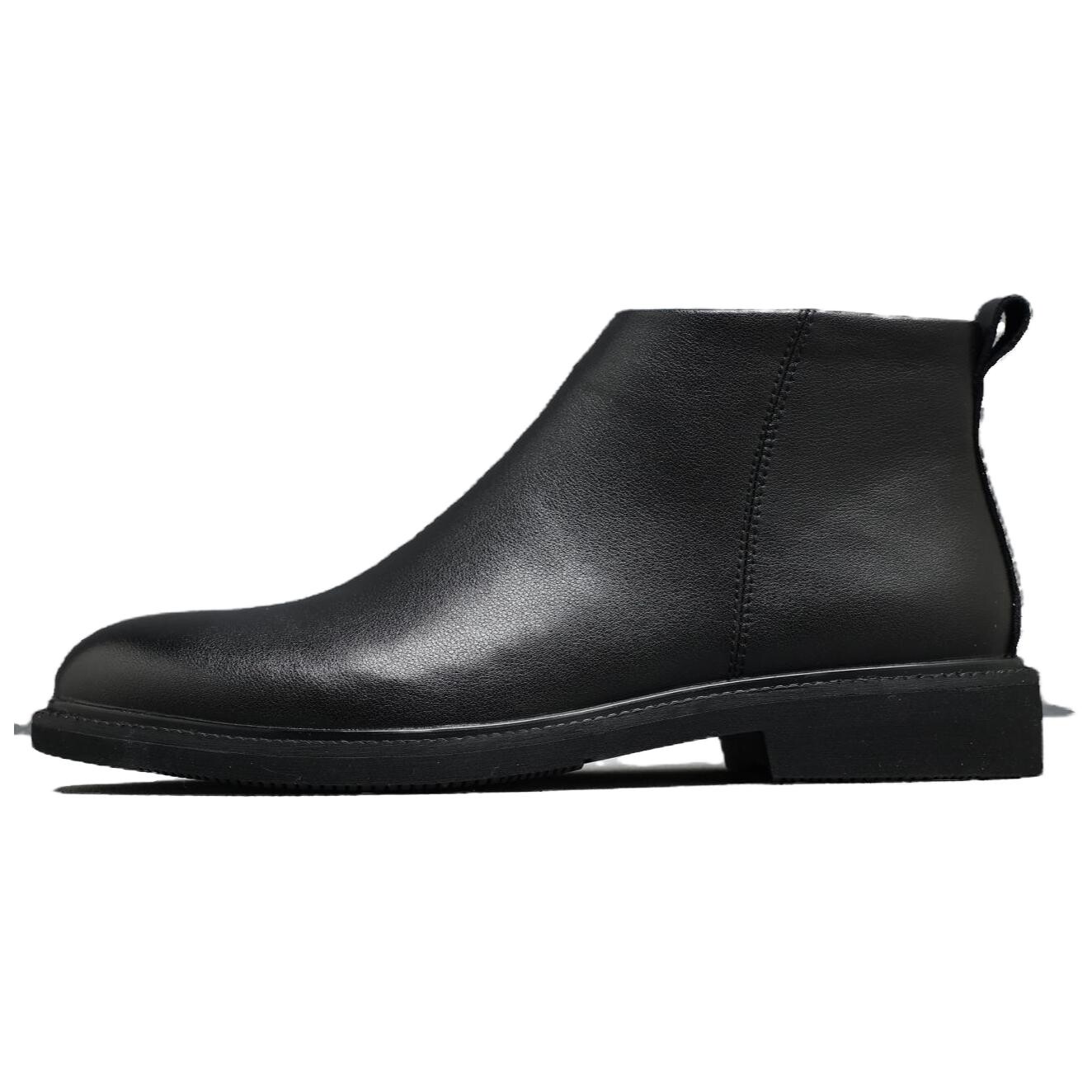 

Туфли мужские Men"s Casual Men High-Top Mo Xu, черный