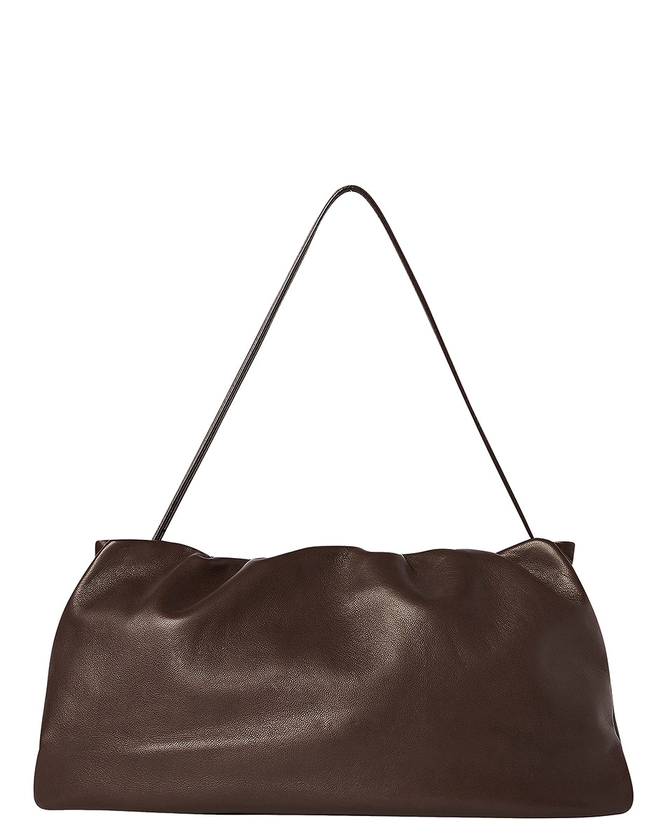 

Сумка Xl Bourse The Row, Brown Melange Ans