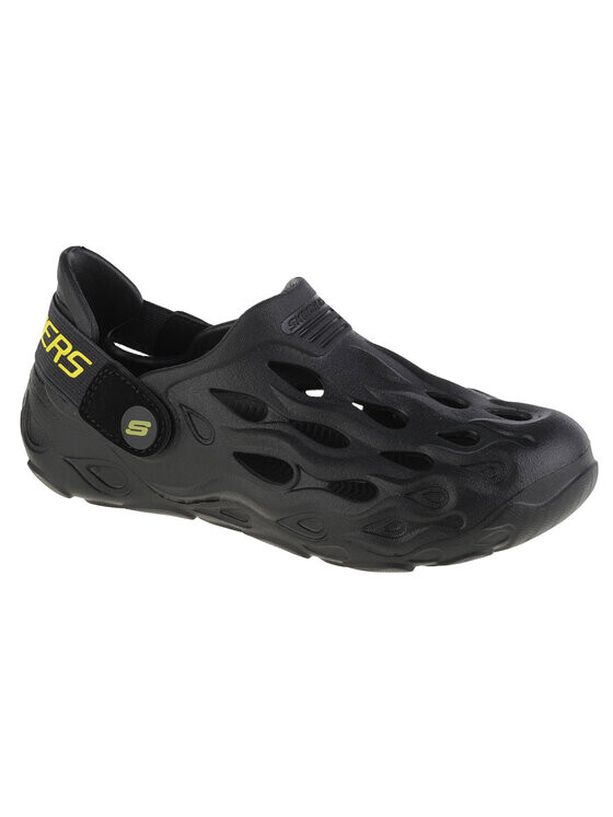 

Домашние тапочки Skechers, черный