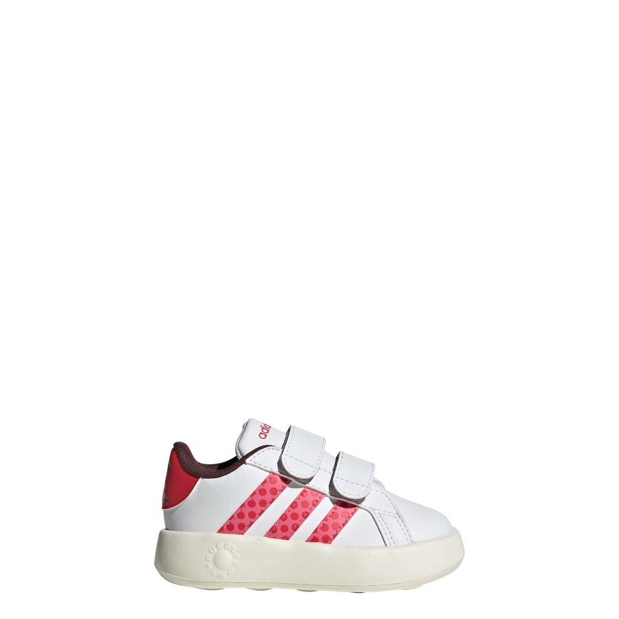 Кроссовки ADIDAS SPORTSWEAR Sneakers Minnie Mouse Grand Court 2.0, белый — фото 2