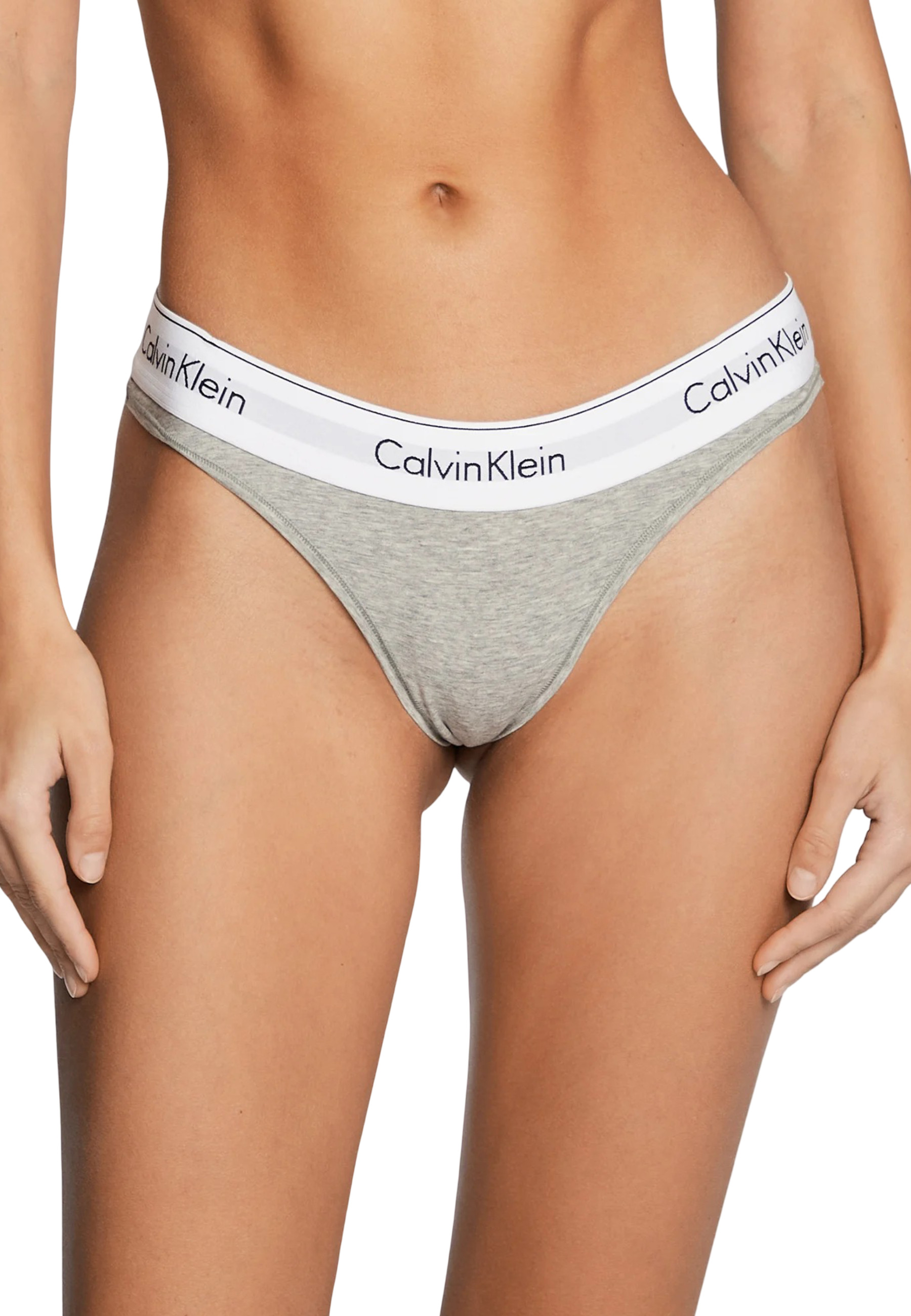 

Носки Calvin Klein Underwear, серый
